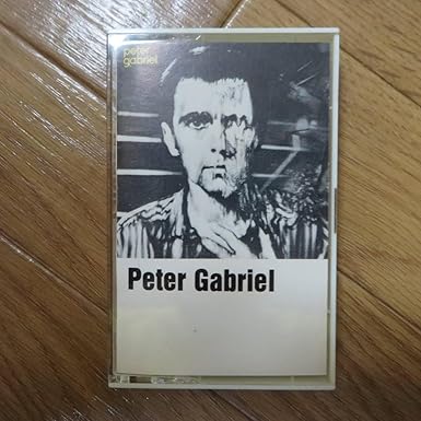 Amazon.co.jp 中古 Peter Gabriel ピーター・ガブリエル 「III」サード(メルト)カセットテープ BIKO他