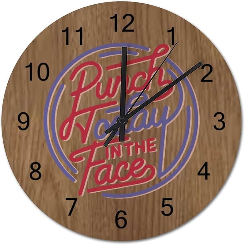 Amazon.ca punch in clock