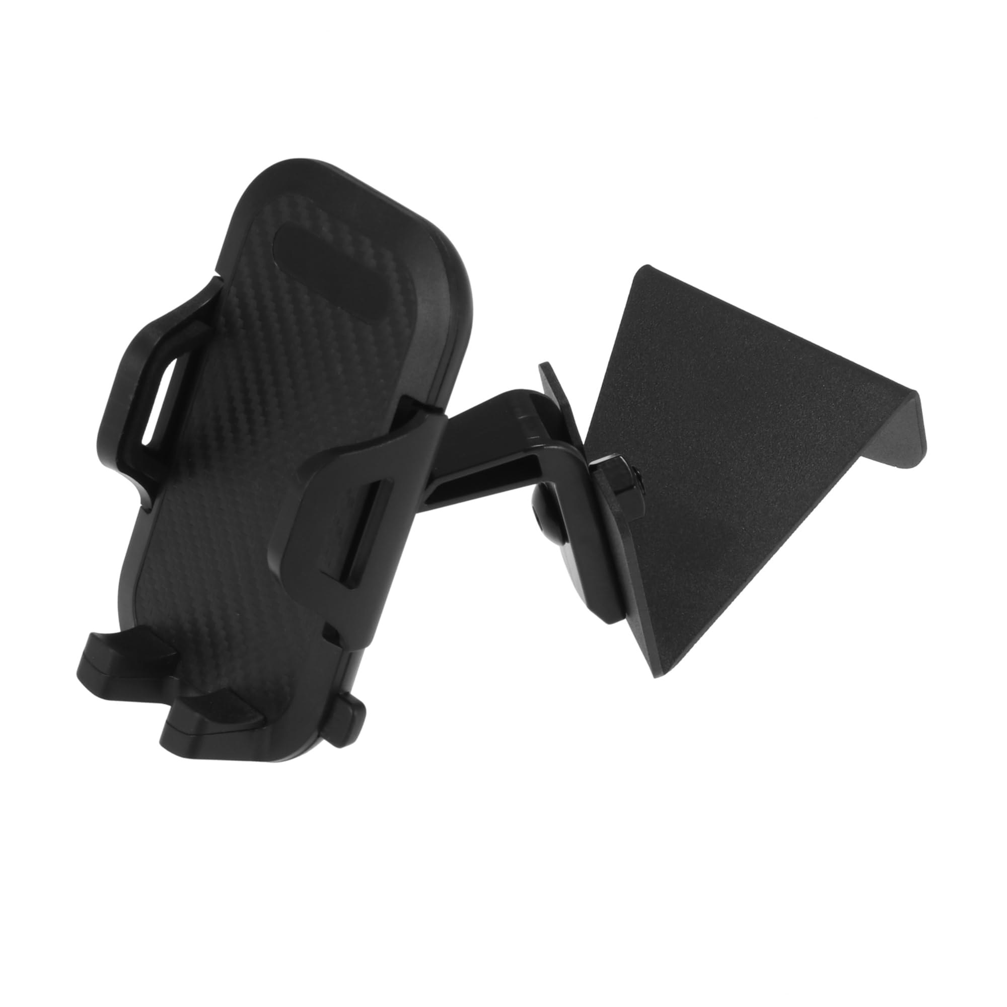 Multi Functional Phone Holder Radio Holder Mount Bracket 2 in 1 Bolt on Stand Bracket for Jeep Wrangler TJ 1997-2006 Automotive Parts