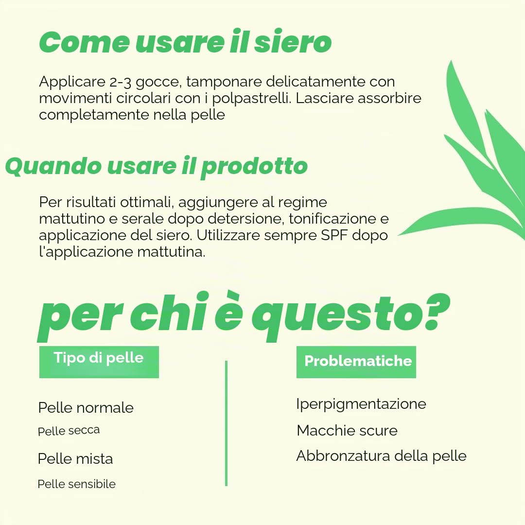 PLIX The Plant Fix - Kit per la cura della pelle con pigmentazione ananas per la rimozione delle macchie scure, detergente, siero viso e crema idratante con il 2% di alfa arbutina, per donne e uomini