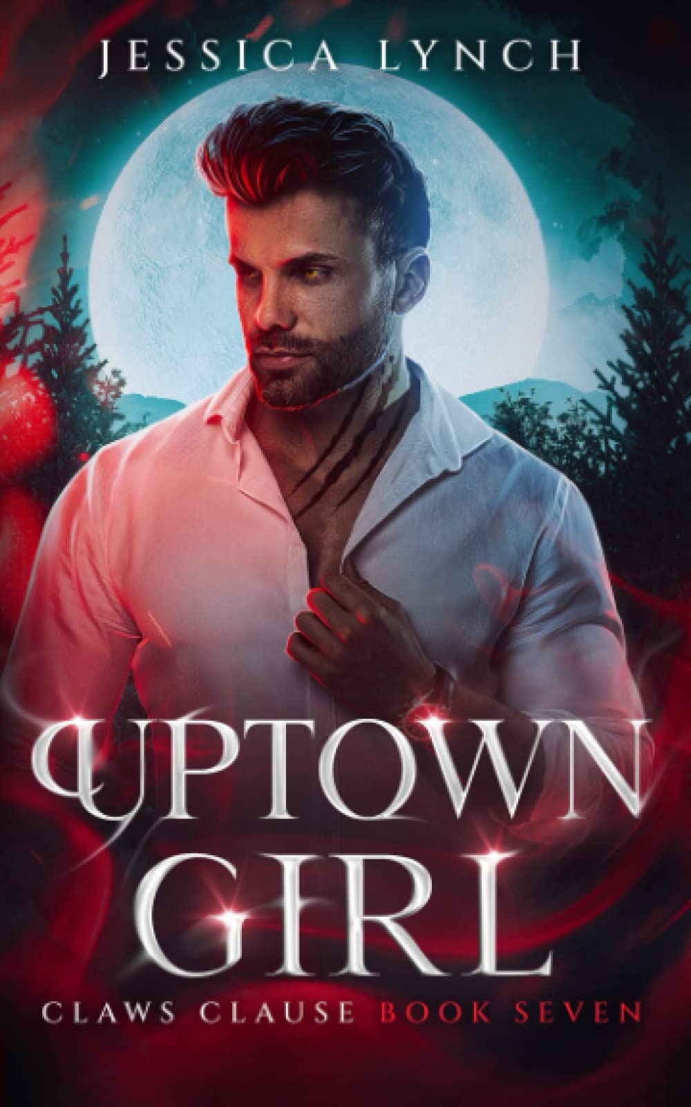 Cover of Uptown Girl