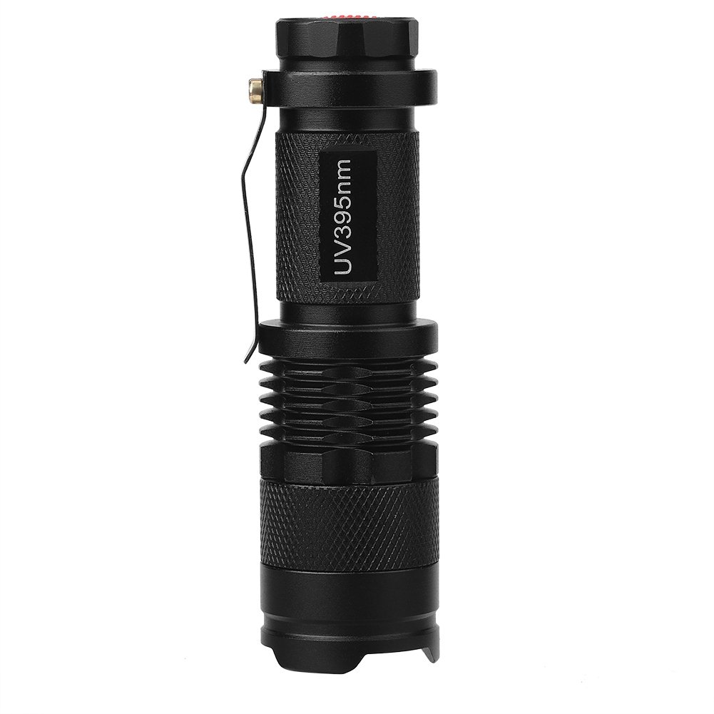 Soar Aluminium Alloy LED Flashlight Torch, Pack of 1.