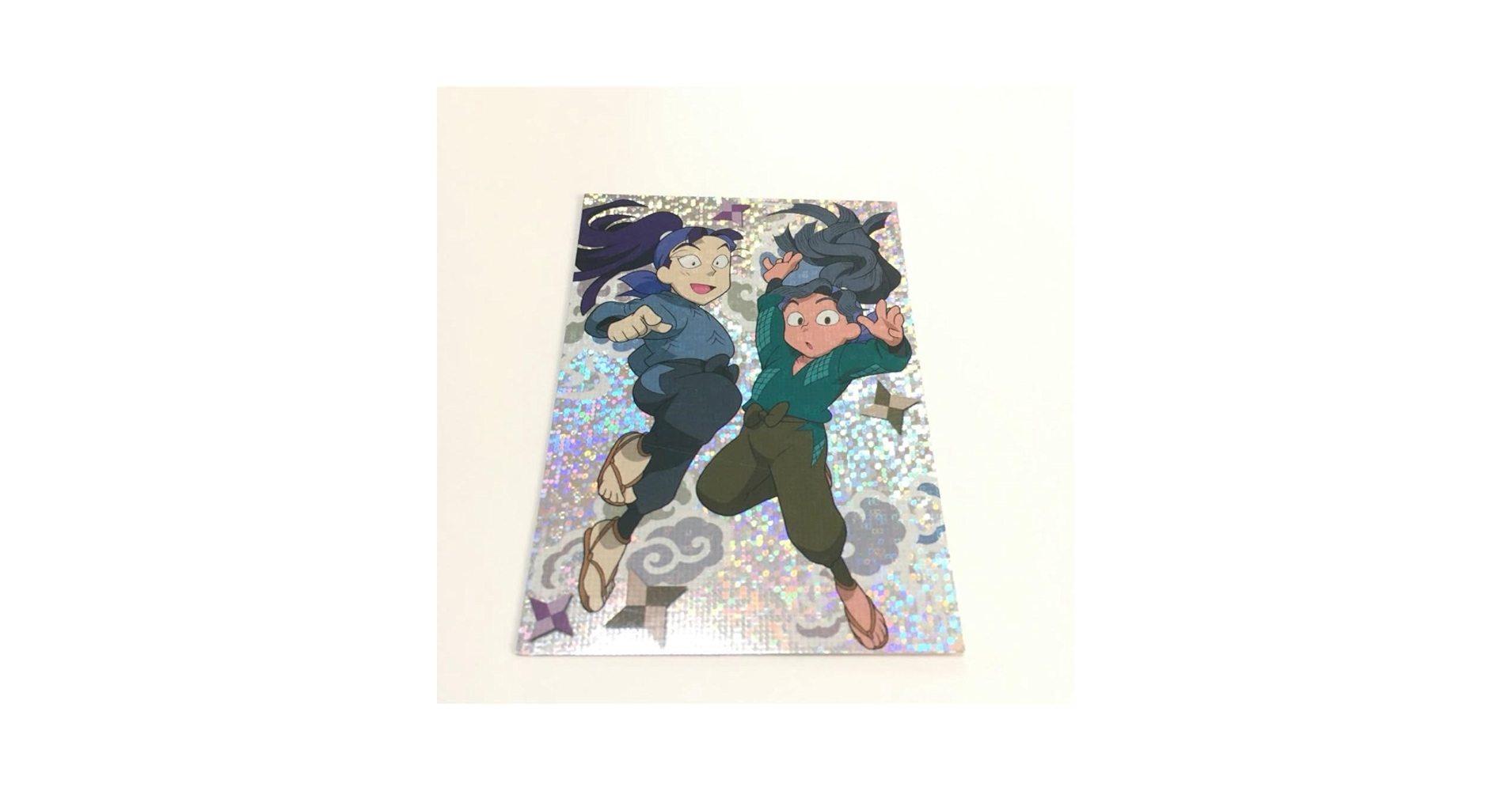 忍たま乱太郎 トレカ 特別絵巻 食満留三郎 善法寺伊作 立花仙蔵 綾部喜八郎 忍たま乱太郎 トレカ 特別絵巻 食満留三郎 善法寺伊作 立花仙蔵 綾部
