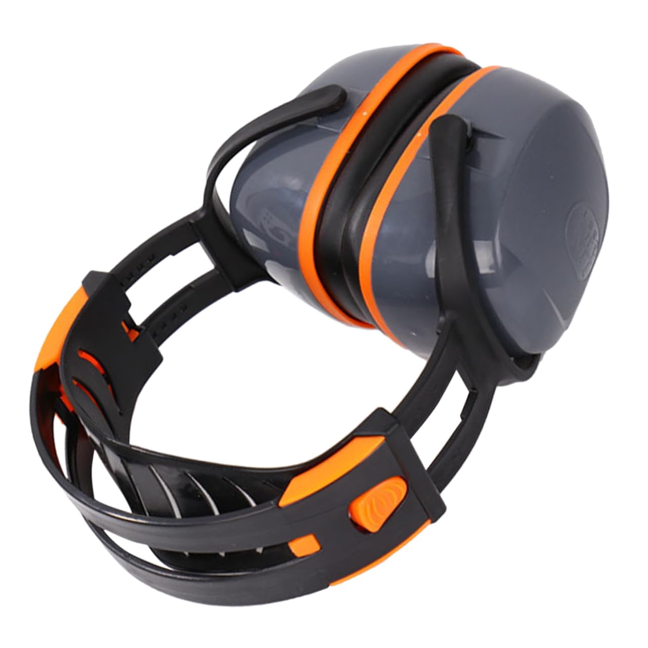 Housoutil 5 Piezas Protector antiruido sellador mechones tapa auriculares plegables noise cancelling orejeras antiruido protección auditiva para rango protección auditiva para el trabajo AbS