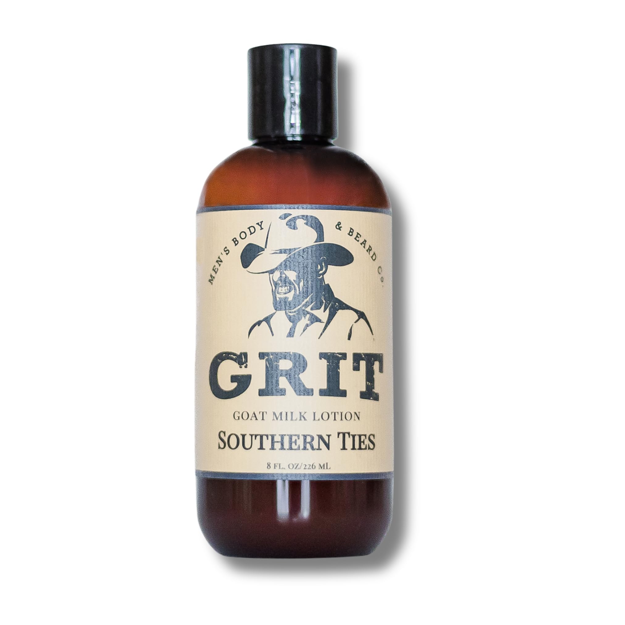 Amazon.com : GRIT Goat Milk Body Lotion Southern Ties | All