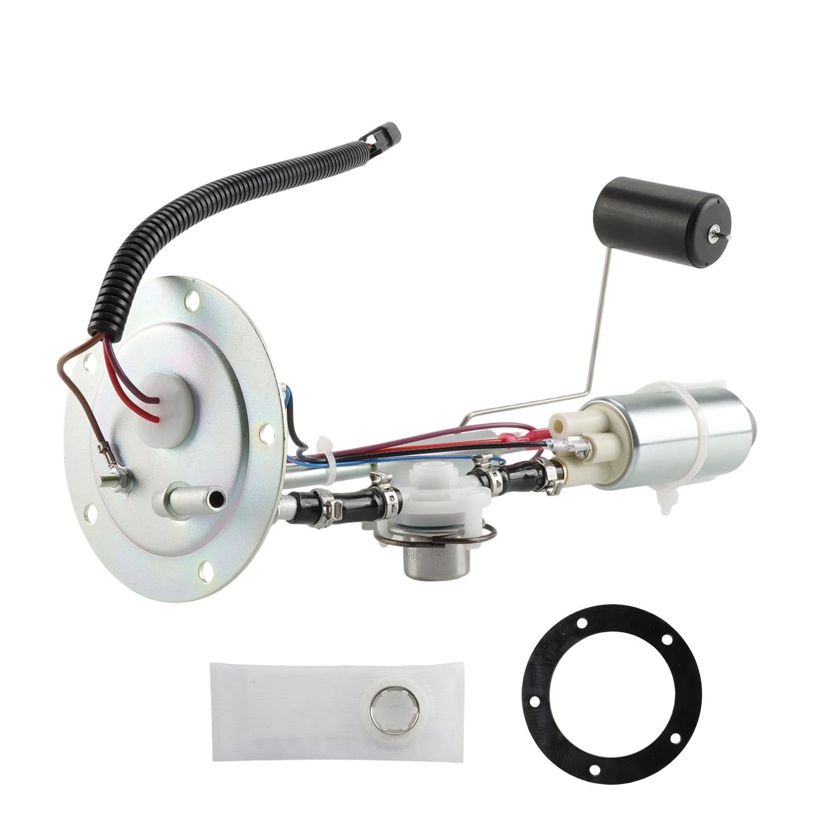 Bomba De Gasolina Conjunto De Bomba Combustible Para Motor Motocicleta Para Polaris Para Sportsman 700 EFI X2 2008 800 Deluxe 2007 2520496 Gasolina Bomba Combustible Conjunto