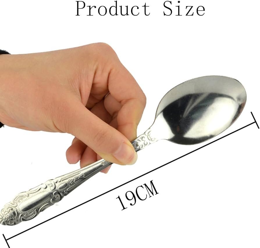 Amazon | sumrica マジックスプーン曲げセット 5本パック - スプーン10