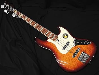 Amazon | Sire Marcus Miller V8 Ash 4st TS Tobacco Sunburst