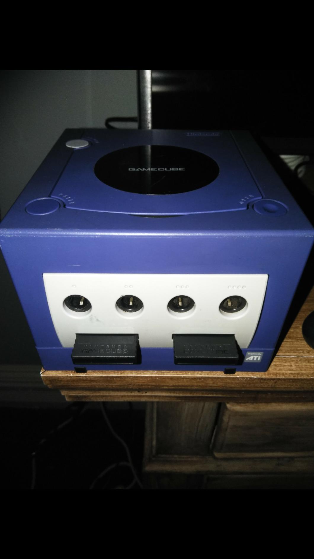 Original Memory Cards For Nintendo GameCube