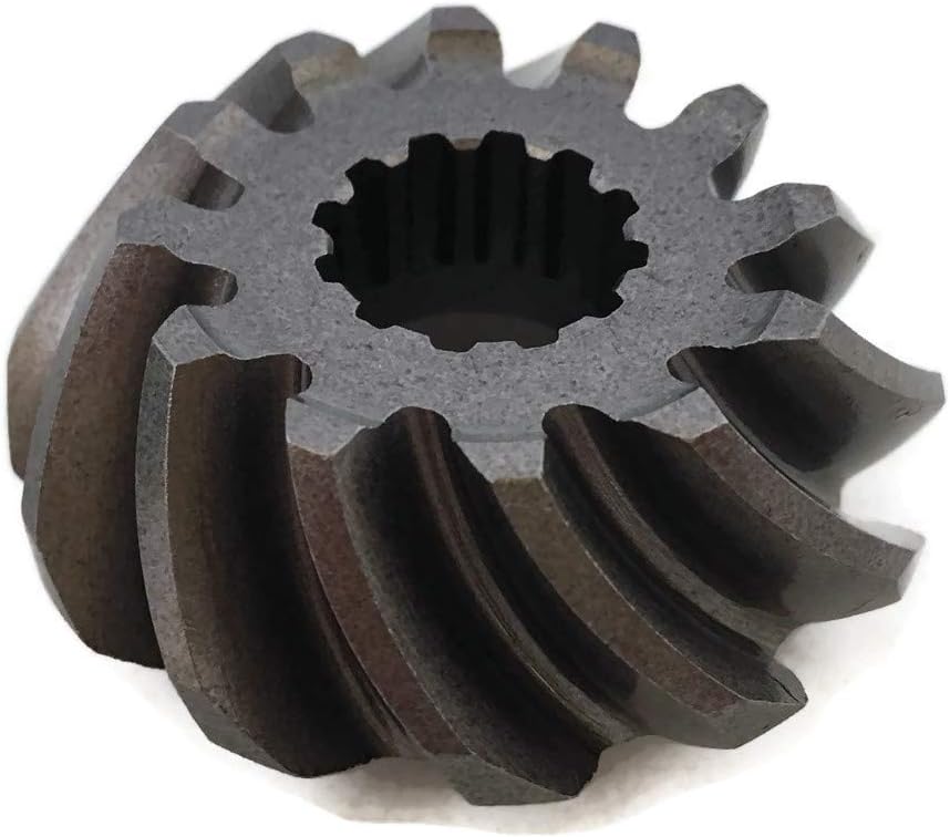 Boat Motor Pinion Gear Bevel 346-64020-1 0 M 43 161381 43-16138T01 16138T01 For Tohatsu Nissan Mercury Quicksilver Outboard 25HP 30HP engranaje 2/4-stroke Engine