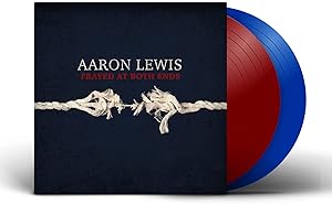Frayed At Both Ends (Deluxe)[Red & Blue 2 LP]