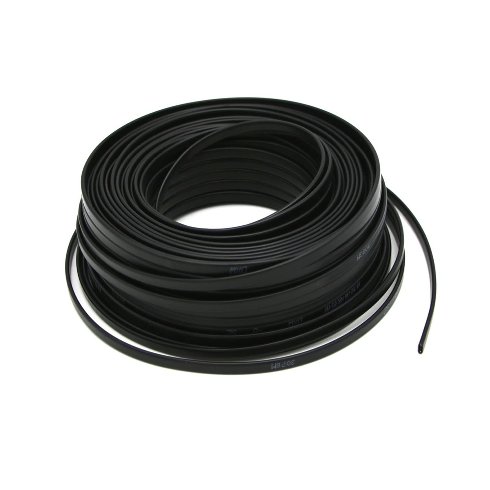 0.5~50m Tubo Flessibile Morbido Protezione antigelo Cavo scaldante autoregolante 220V 20W/m Cavo ritardante di Fiamma Perfection (Size : 40 Meters)
