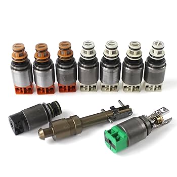 Amazon.com: DAYSYORE 9Pcs 8HP45 8HP70 8HP90 Transmission