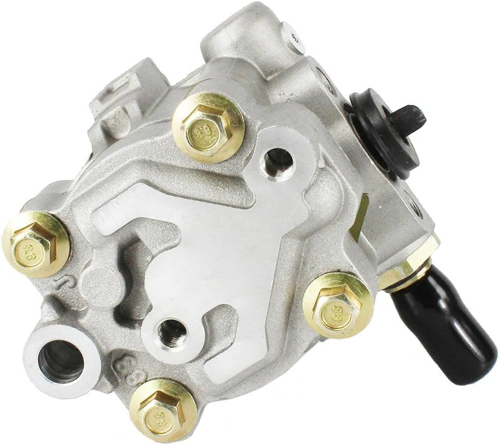 DNJ PSP1303 New Power Steering Pump for 2002-2006 INFINITI Q45 4.5L V8 32V DOHC 4494cc