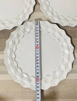 Amazon.co.jp: アスティエ 人気 キューブシリーズ ディナープレート