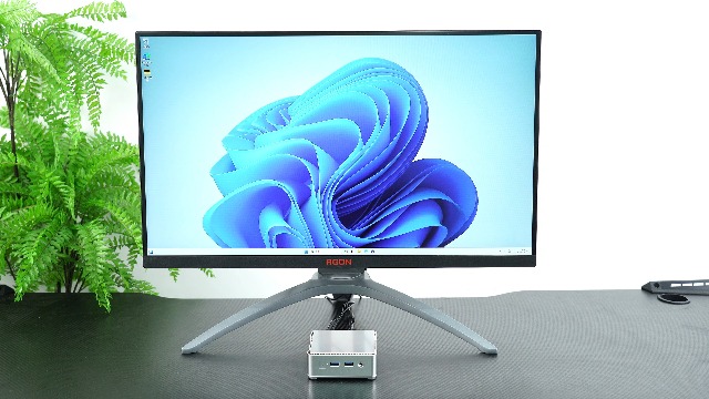 NiPoGi Essenx E2 Mini PC, Intel Alder Lake-N97, 16 GB DDR4 512 GB NiPoGi Essenx E2 Mini PC, Intel Alder Lake-N97, 16 GB DDR4 512 GB
