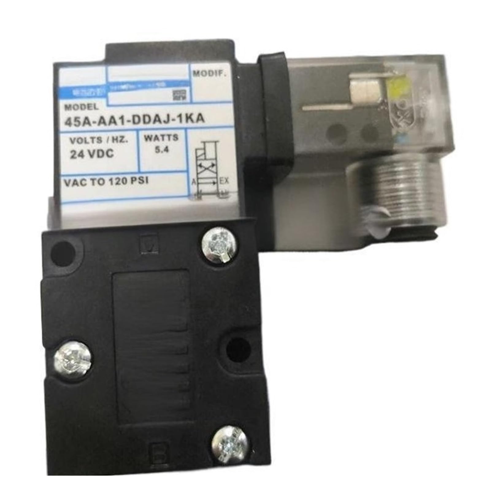 CXDFRSER Solenoid valve 45A-AA1-DDDJ-1KJ 45A-EA1-DDAA-1BA 45A-SC1-DDJA-1BA 45A-SC1-DDAA-1BA 45A-AC1-DDFA-1BA(45A-AA1-DDAJ-1KJ)