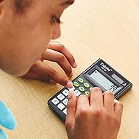 Vista 6 de EAI Education CalcPal EAI-130 - Calculadora básica, juego de 10