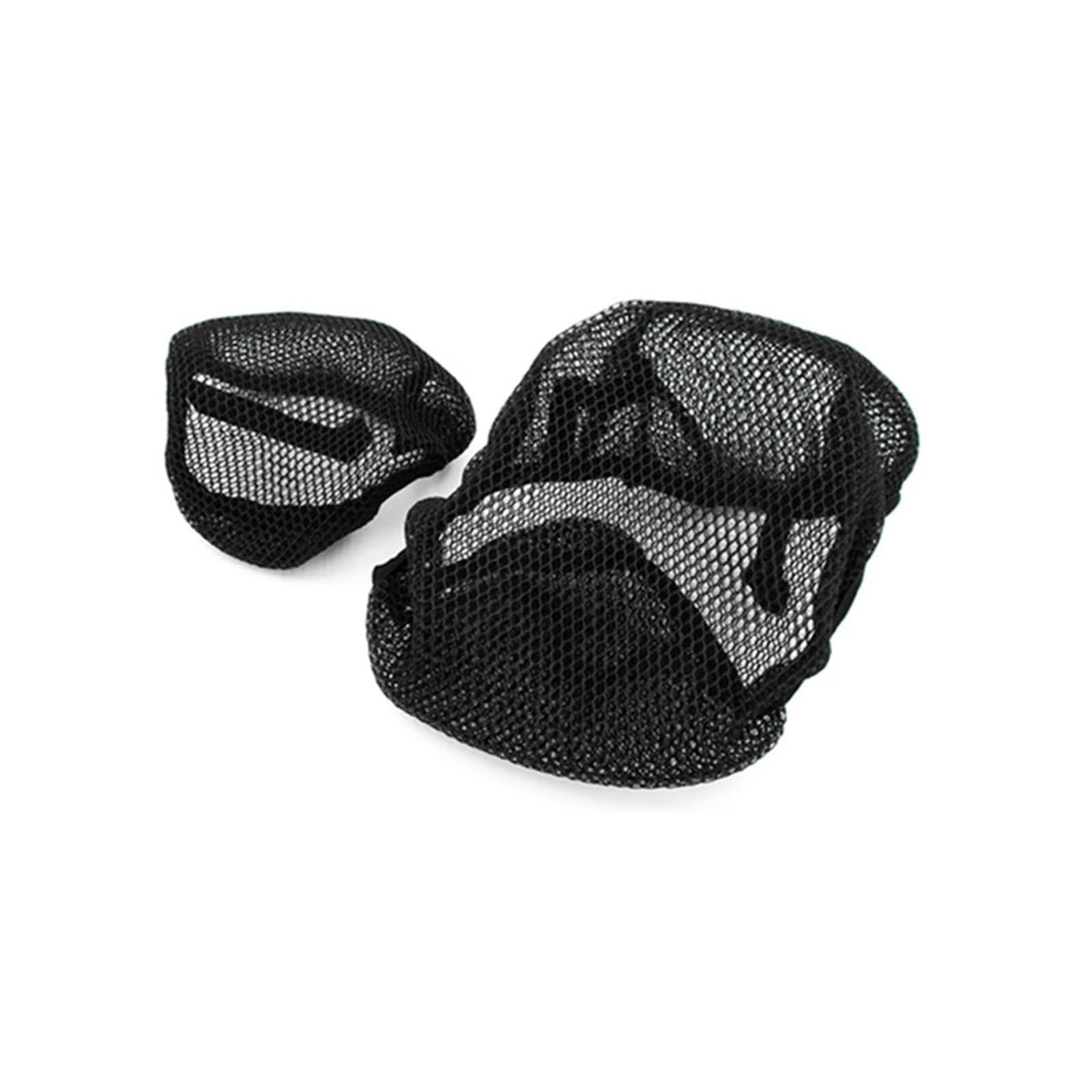 Per Moto per Yamaha per copertura di protezione del sedile Raffreddamento flusso d'aria 3D per rivestimento Scarico Coprisedile per moto