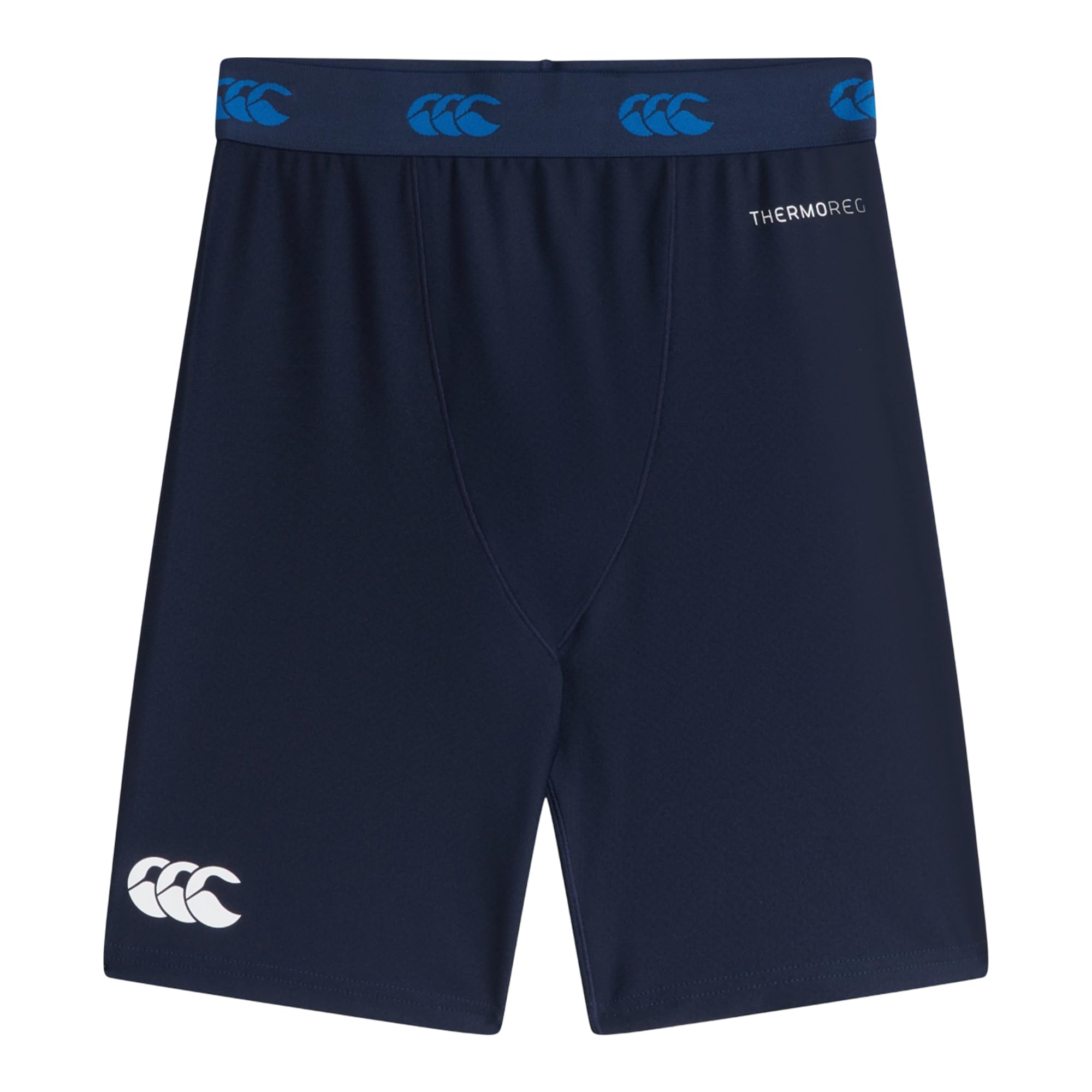 Canterbury Unisex Kinder Unter Kurze Hose Thermoreg Base-Layer Shorts