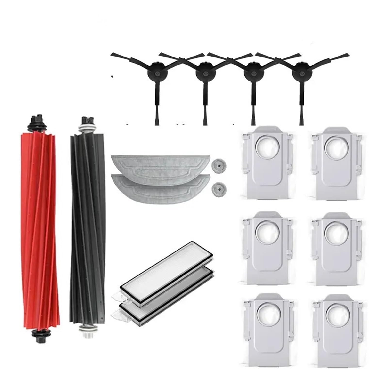 PPVWEY Robot Vacuum Cleaner Accessories
