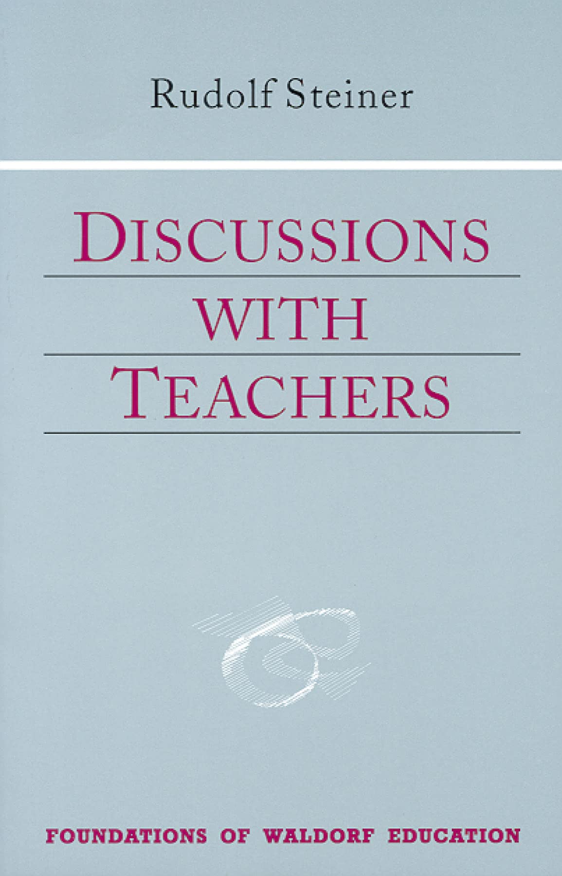 Discussions with Teachers