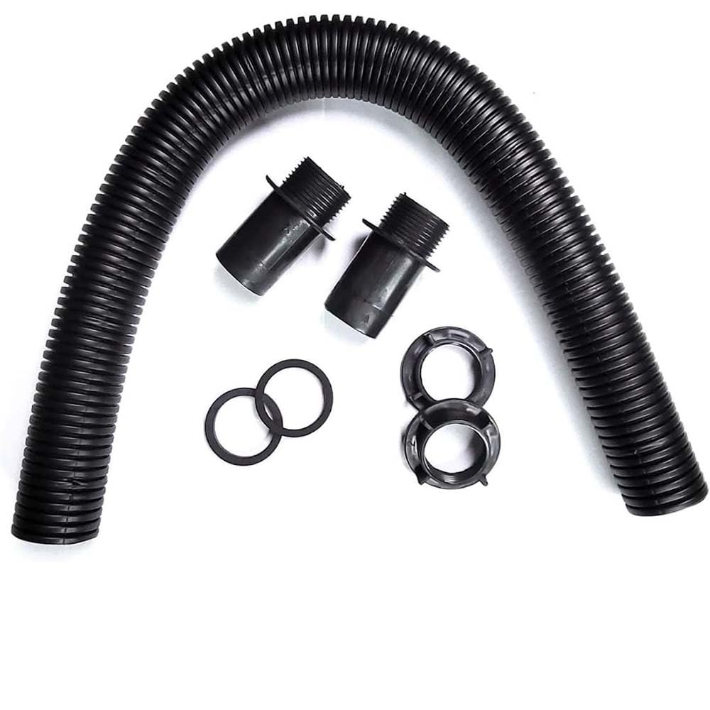 Tsa Limited Water Butt Connector Kit - Fits Most Water Butts & Barrels - Easy Installation With Secure Leak-Free Connection - Ideal For Garden Use