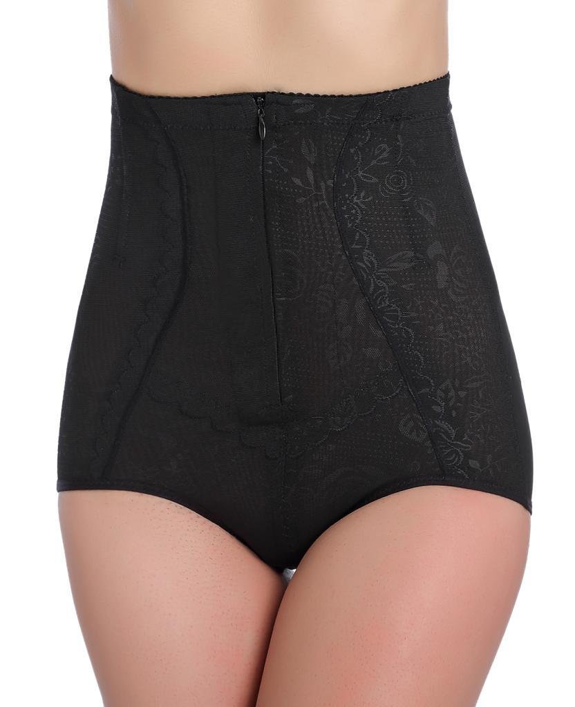 Nolama Women's Shapewear High Waist Brief Tummy Firm Control Panties