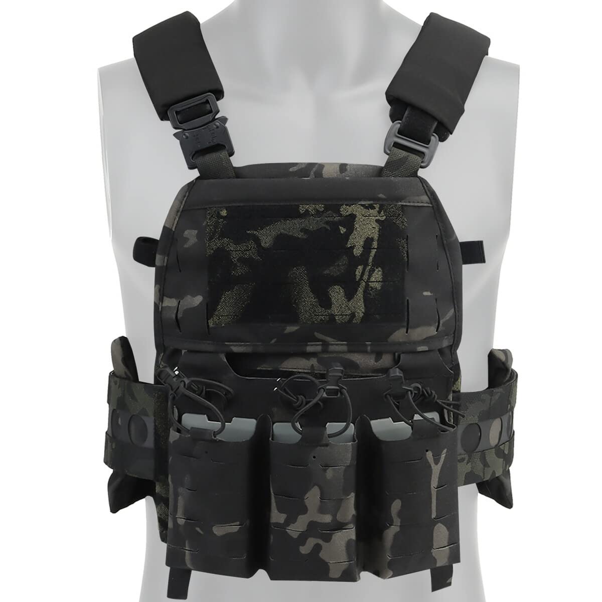 Amazon | WoSporT Ferro Concepts FCPC V5タイプ プレートキャリア BCP