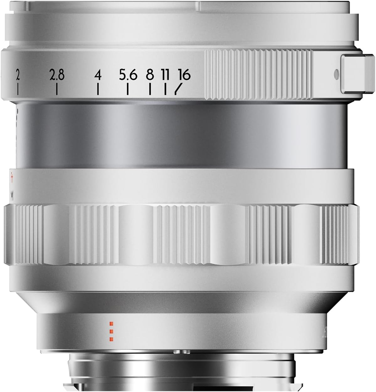 Thypoch Full-Frame Thypoch Simera 75mm f/1.4 ASPH Lens for Leica M Mount(Silver)