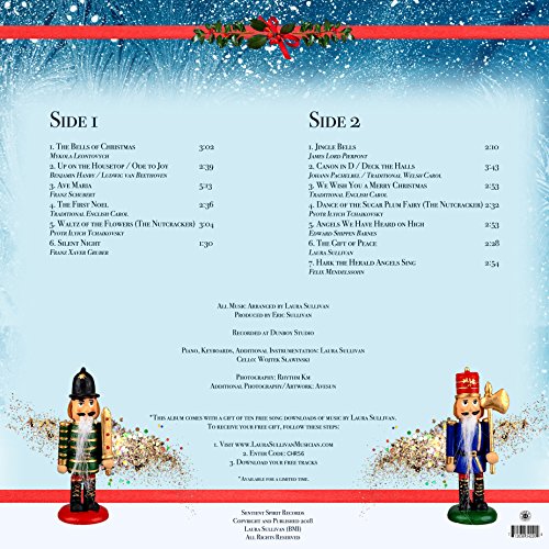 A Magical Christmas: Instrumental Holiday Music, Greatest Hits, The Nutcracker, Relaxing Background Classics #TOP1