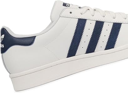 Amazon.co.jp: [アディダス] スーパースター SUPERSTAR オフホワイト