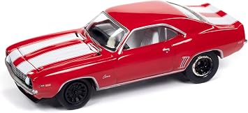 PRESALE - 1969 CHEVROLET CAMARO RED