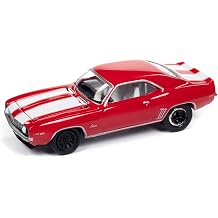 PRESALE - 1969 CHEVROLET CAMARO RED