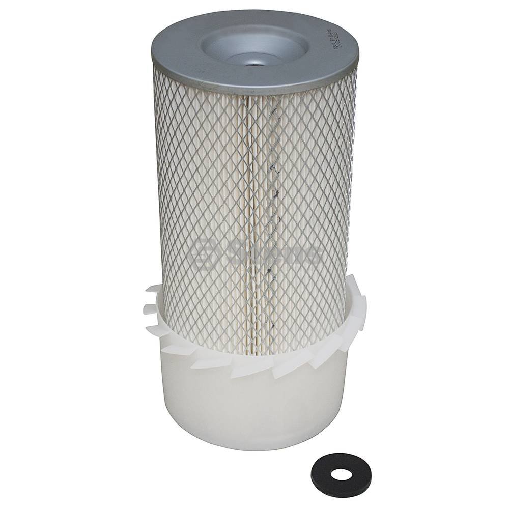 Air Filter Compatible with John Deere AH19852/AT20728 models 350, 350B, 350C and 450 Dozers OPE# 102-600