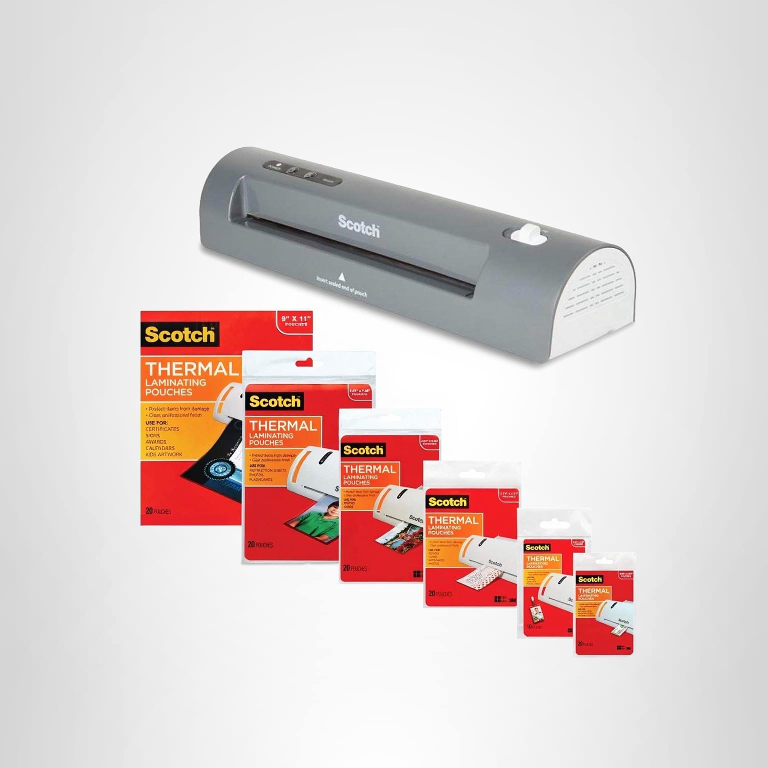 Pouch laminator 435F パウチラミネーター Pouch Laminator 435F