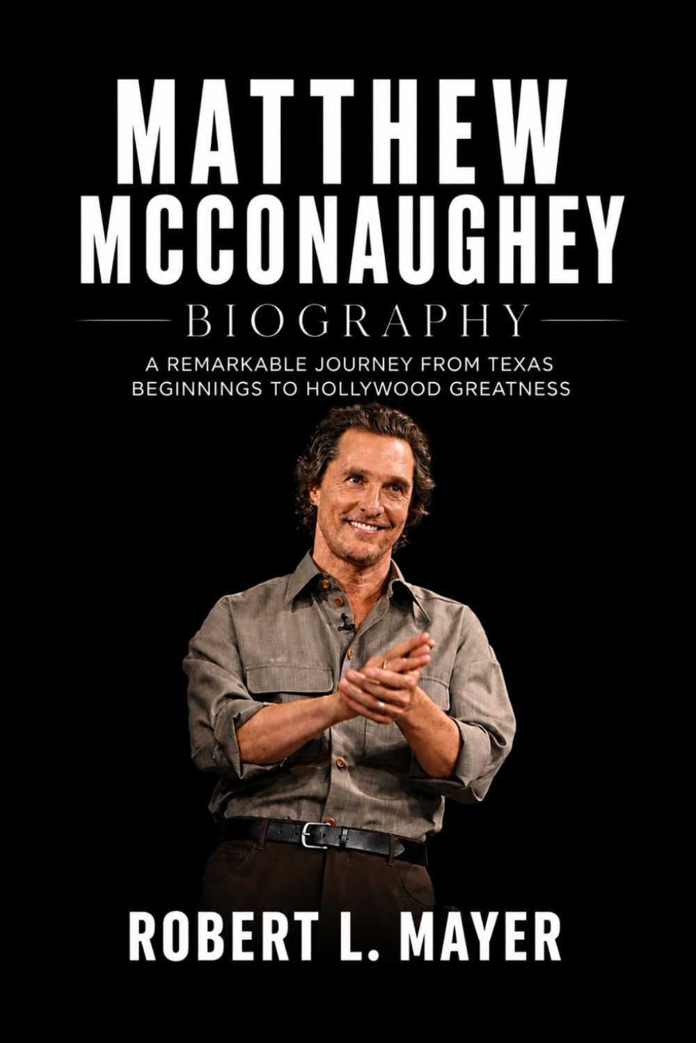 Matthew McConaughey Biography: A Remarkable Journey from Texas Beginnings to Hollywood Greatness