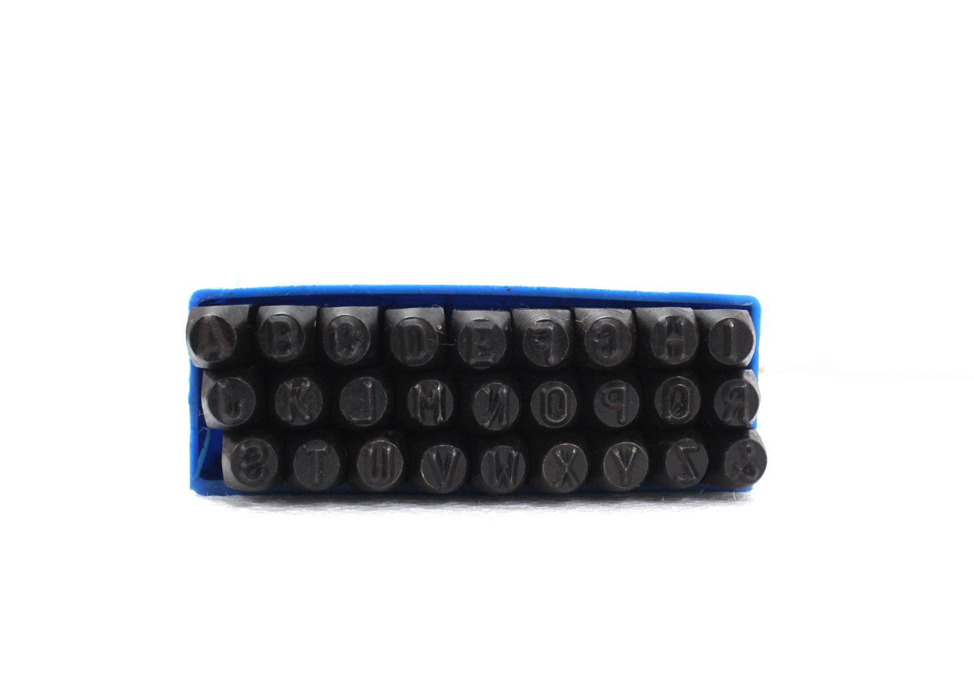 LOVELY® Letter Punch Set of A-Z Letters_Size 10 MM (3/8 Inch) 1