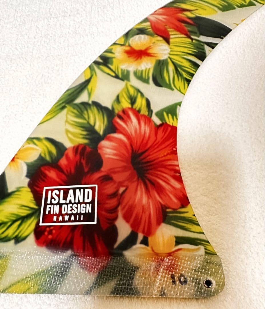 Island Fin Design アイランドフィン ミッドレングス サーフィン