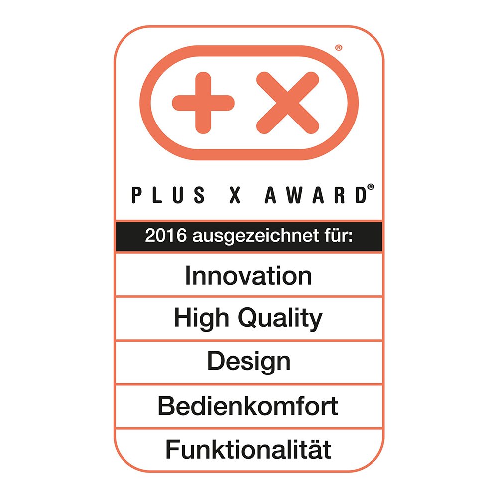 ABUS Smartvest sistema de alarma inalámbrico set básico sistema de alarma antirrobo incl. detector de movimiento y detector de apertura - ganador de la prueba - acceso remoto iOS y Android aplicación