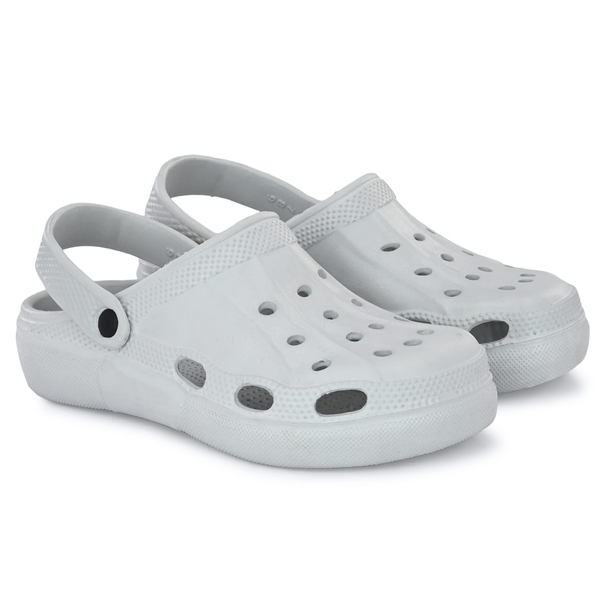 Birde Premium Light Grey Clogs for Men_RE_BRD-914_7 (B0C9TWKXQ2) Amazon Price History, Amazon Price Tracker