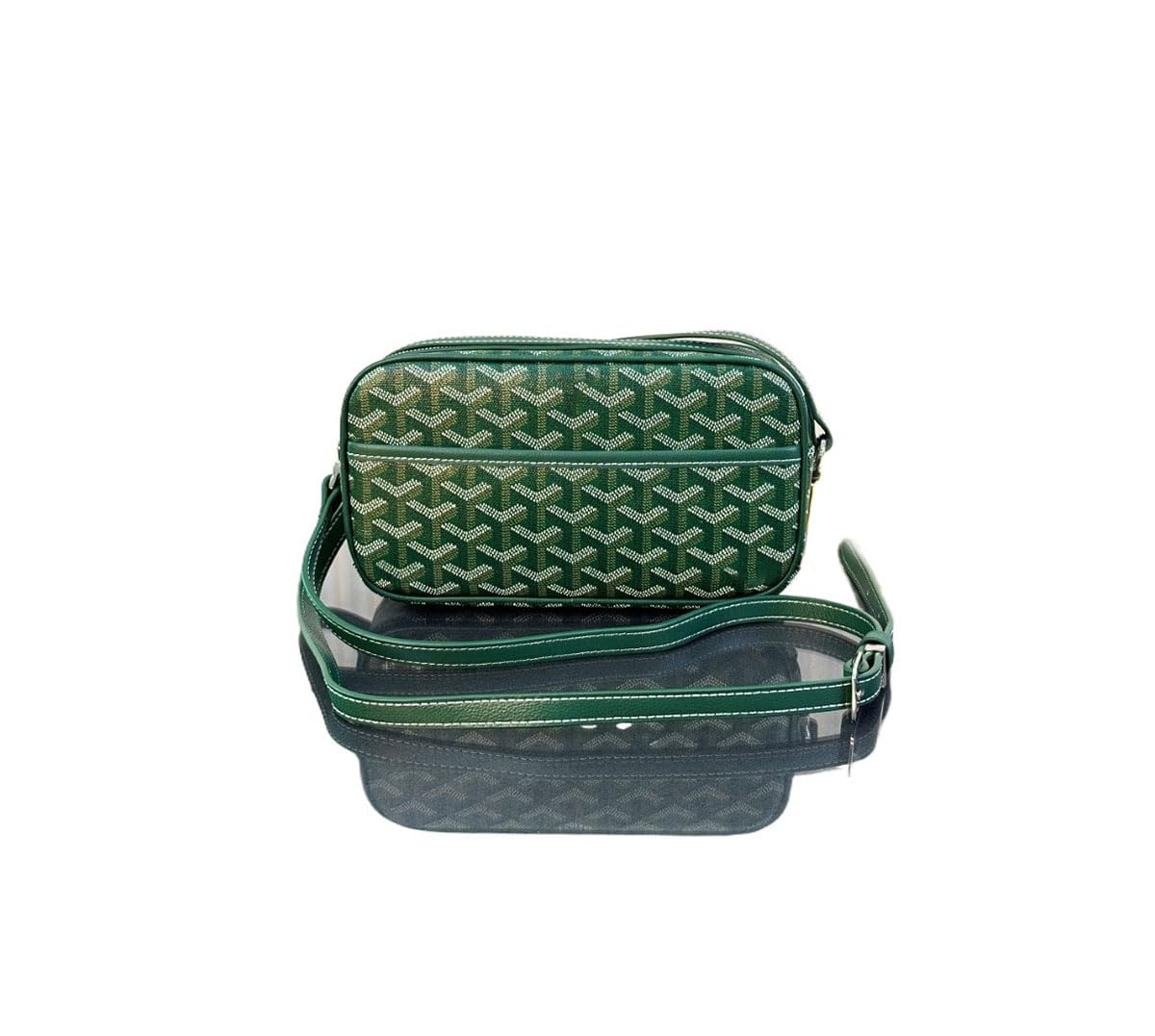 Unisex Full-Grain Leather Crossbody Bag, Vintage Shoulder Handbag with Cotton-Linen Lining, Gift for Birthday Christmas