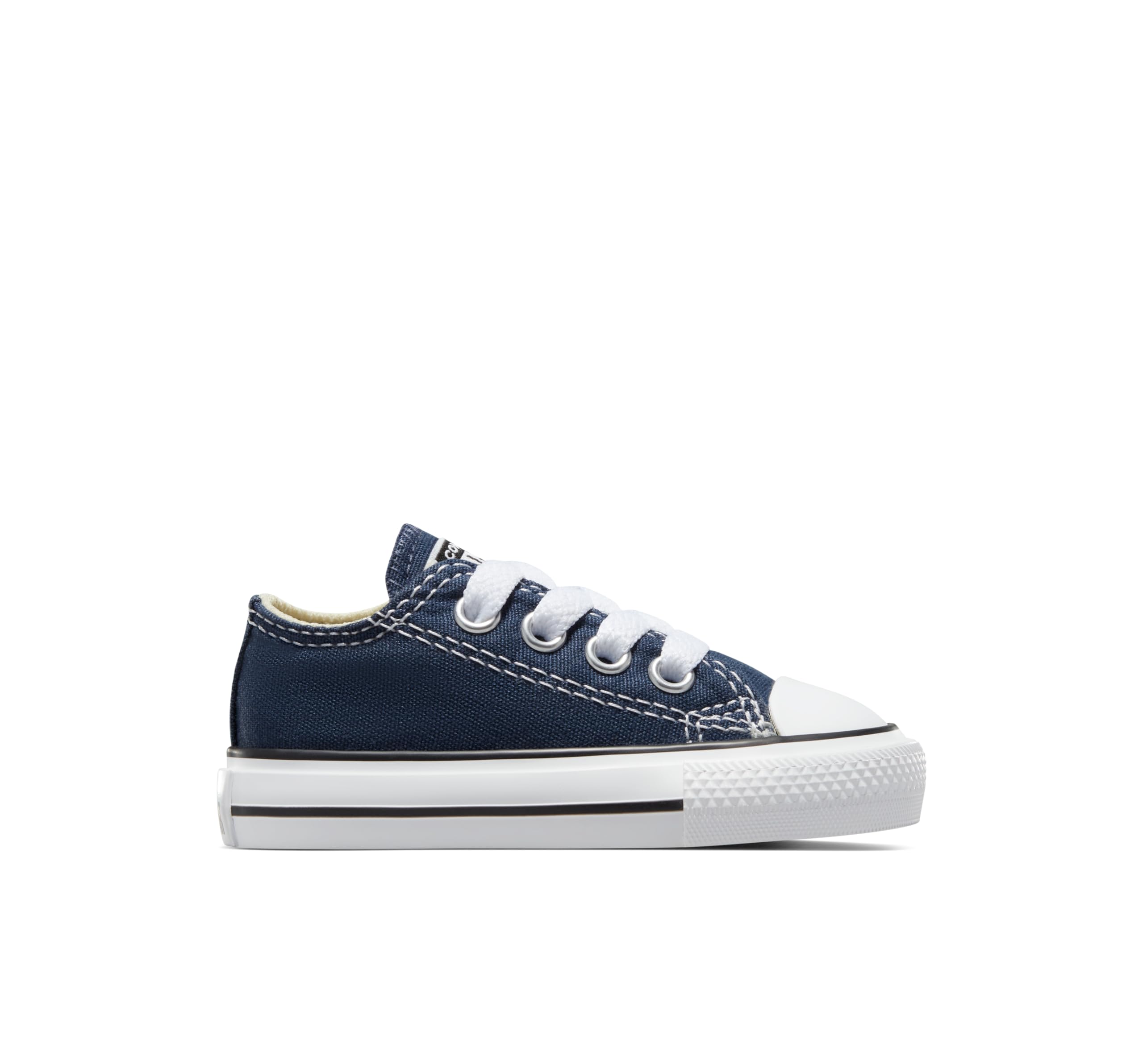 Converse All Star Low Infant Trainers Navy - 6 Infant UK