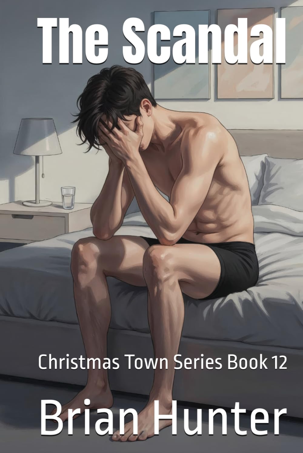 The Scandal: Christmas Town Series Book 12