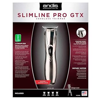 アンディススリムライン 楽天市場】送料無料！andis アンディス スリムライントリマー