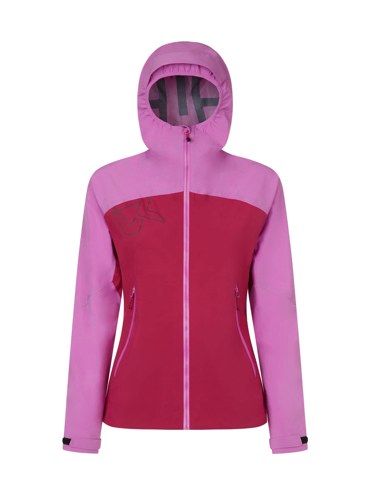 Rock Experience REWJ06581 SEAMSTRESS 2.0 HOODIE SOFTSHELL Jacket Men's 2000 CHERRIES JUBILEE+0834 SUPER PINK M