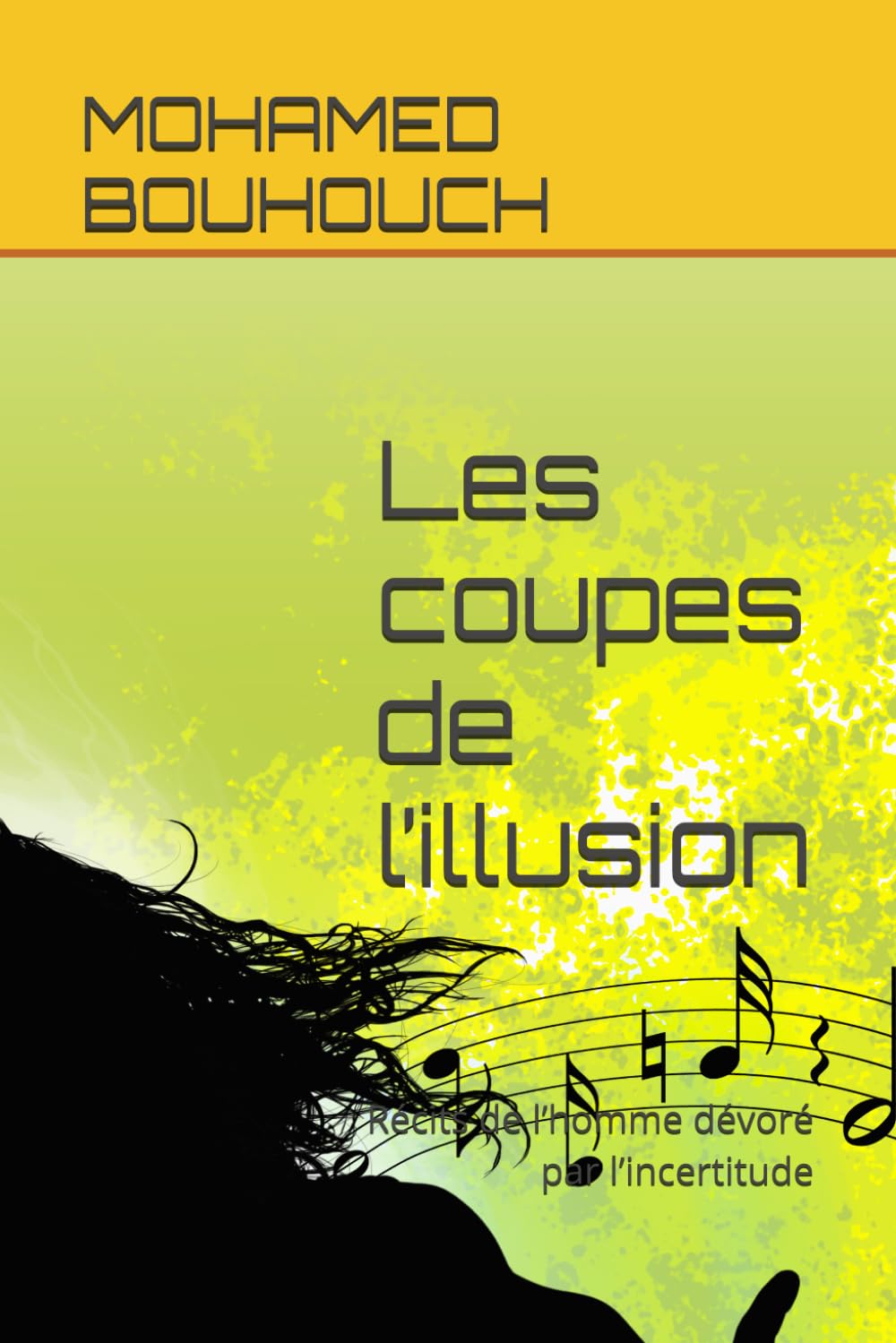 Les coupes de l’illusion: Récits de l’homme dévoré par l’incertitude (littérature)