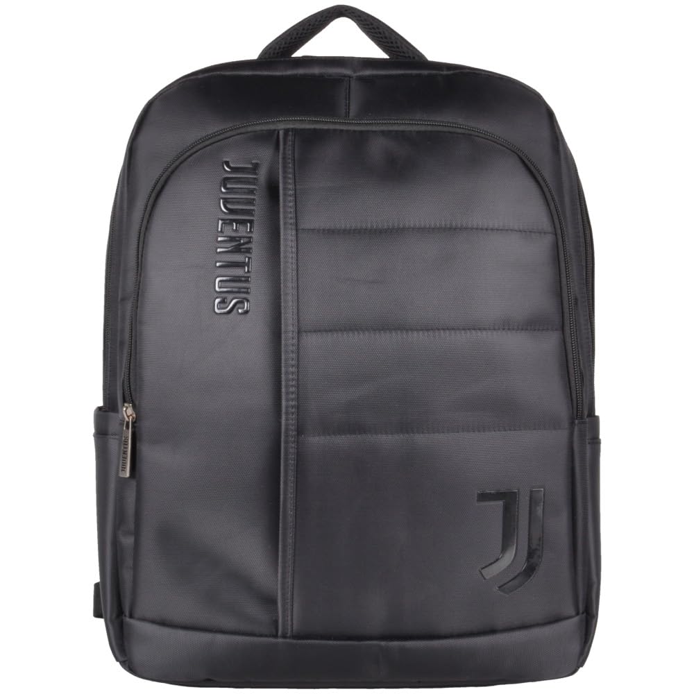 Juventus 133614, Spallacci Unisex-Adulto, Nero133614