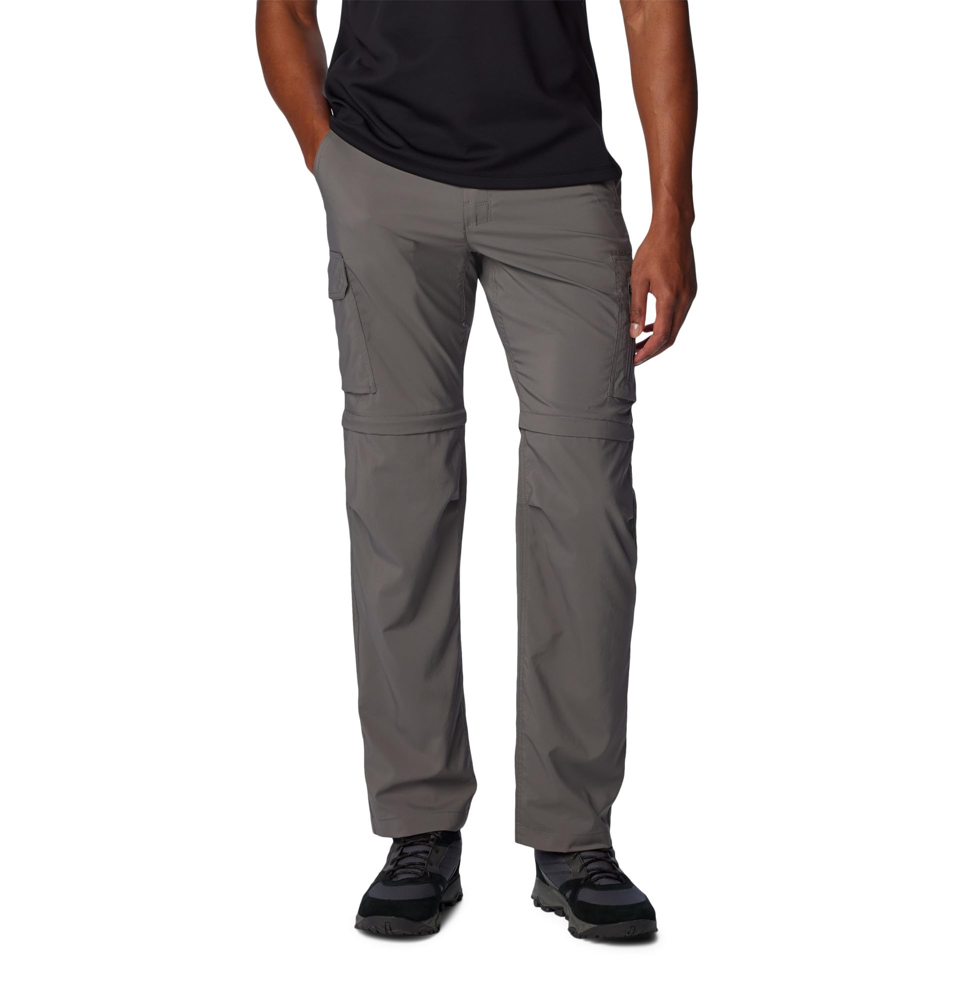 Columbia Men's Silver Ridge Utility Convertible Hiking Pants
