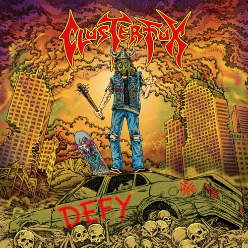 Defy [Vinyl Lp] [Vinyl]